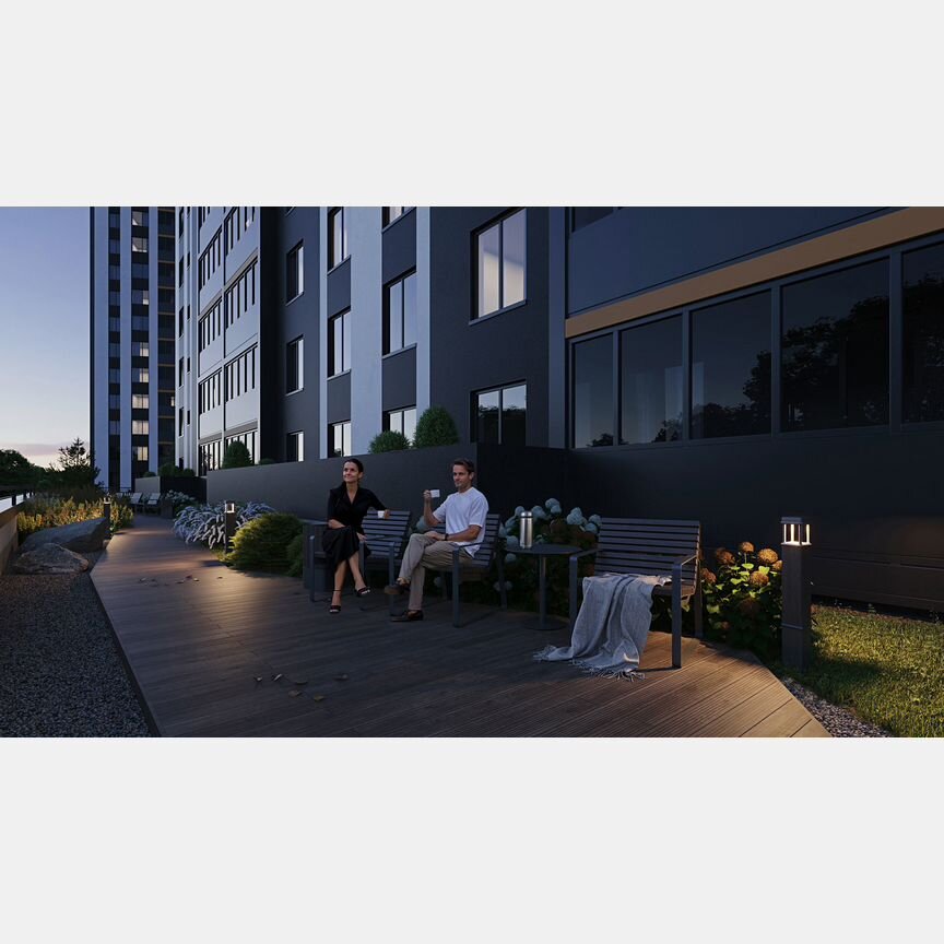 2-к. квартира, 48 м², 16/25 эт.