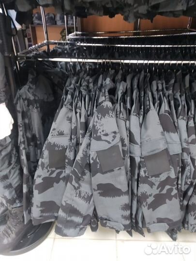 Форма для охранника