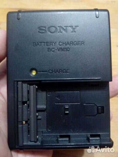 Зарядное устройство Sony BC-VM10 оригинал