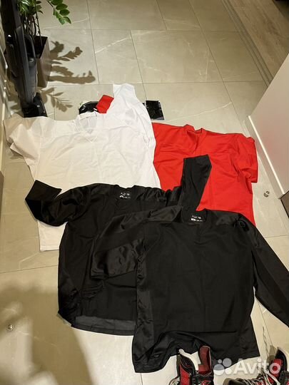 Хоккейная форма взрослая