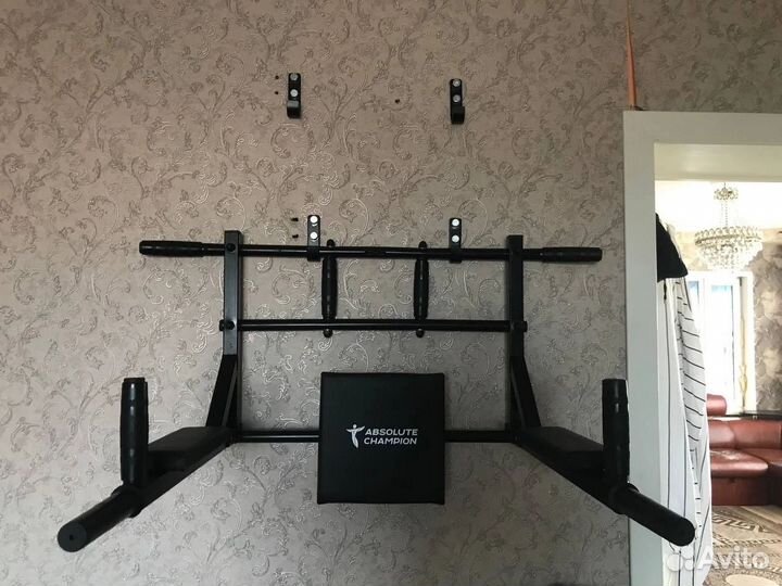 Турник настенный 3 в 1