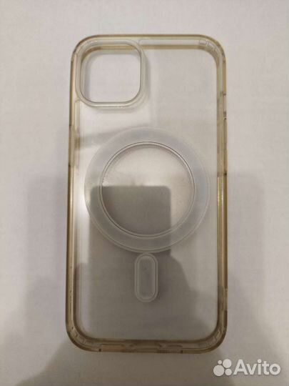 Чехол на iPhone 13 magsafe