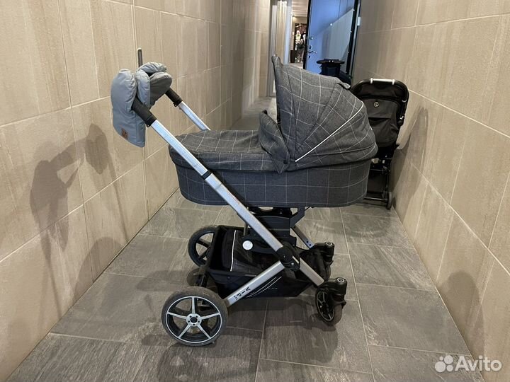 Коляска 2 в 1 hartan vip gts