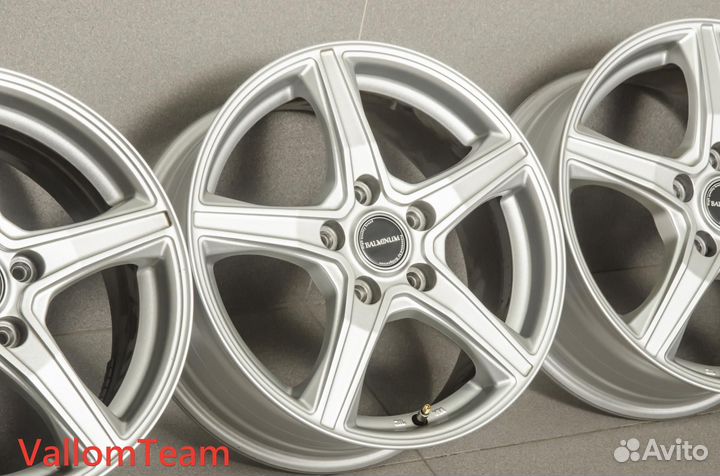 Лот M161931 Фирменные 16-е диски bridgestone balmi