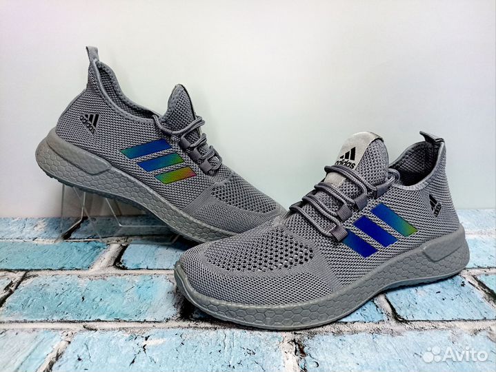 Кроссовки летние мужские Adidas