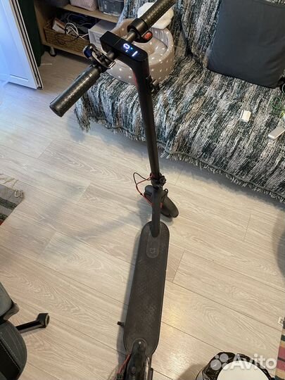 Электросамокат xiaomi m365 pro