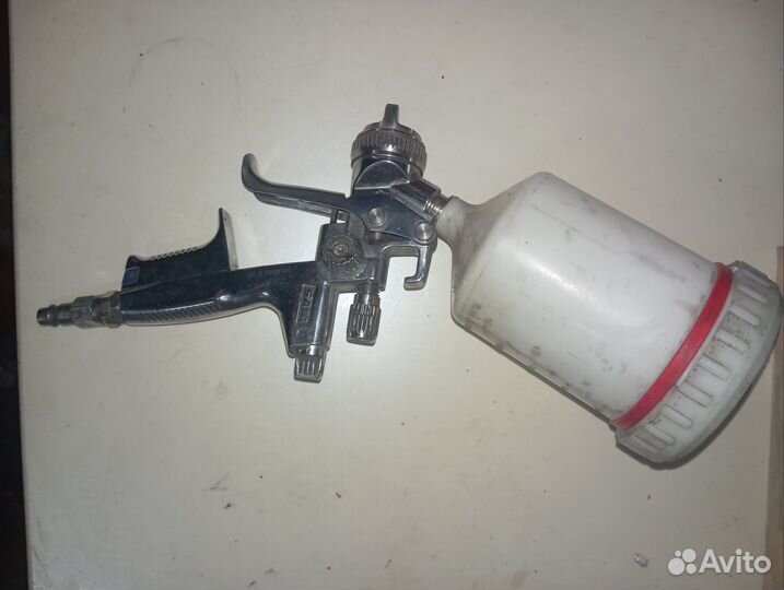 Краскопульт SATA 4000