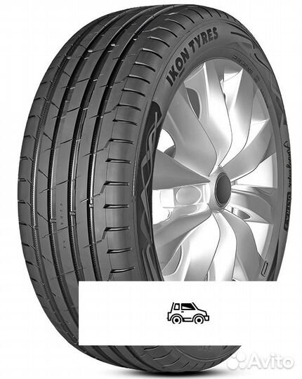 Ikon Tyres Autograph Ultra 2 SUV 235/60 R18 107W