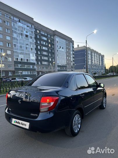 LADA Granta 1.6 МТ, 2013, 195 000 км