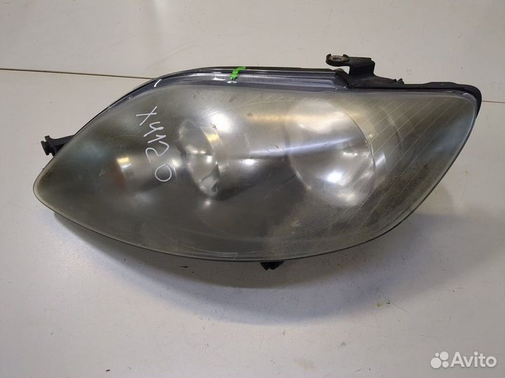 Фара (передняя) Volkswagen Golf Plus, 2006