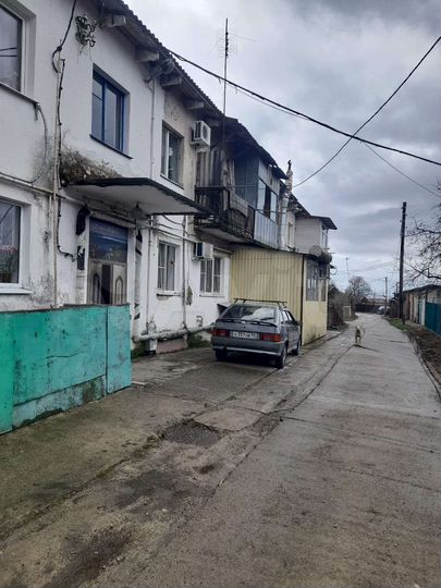 2-к. квартира, 41 м², 2/2 эт.