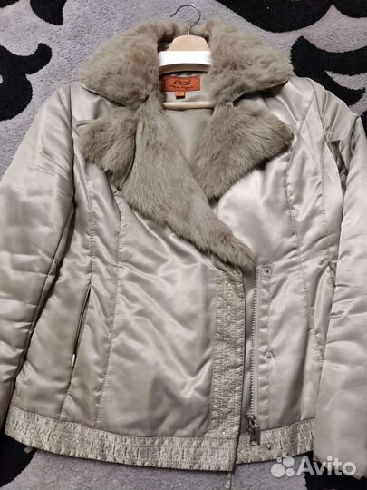 Куртка демисезонная женская