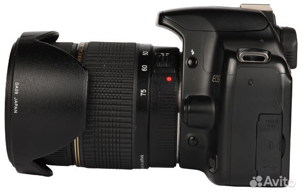 Фотоаппарат Canon EOS 450D kit 28-75 S/N 078027288