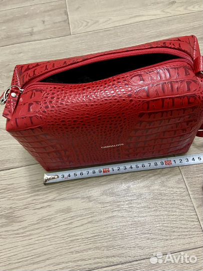 Сумка натуральная кожа