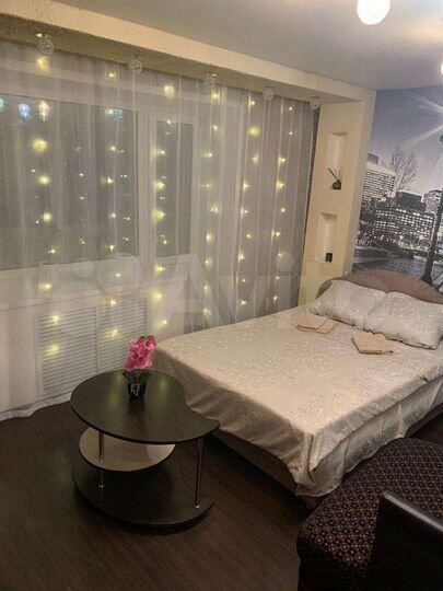 1-к. квартира, 33,2 м², 2/5 эт.