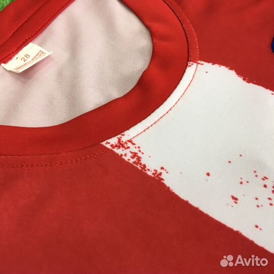 Футбольная форма Атлетико Мадрид 2021/22