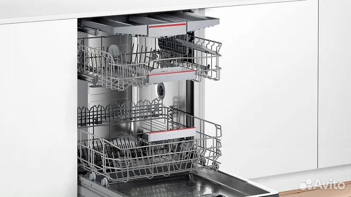 Новая посудомойка Bosch SBV6ZCX00E Series 6 EU