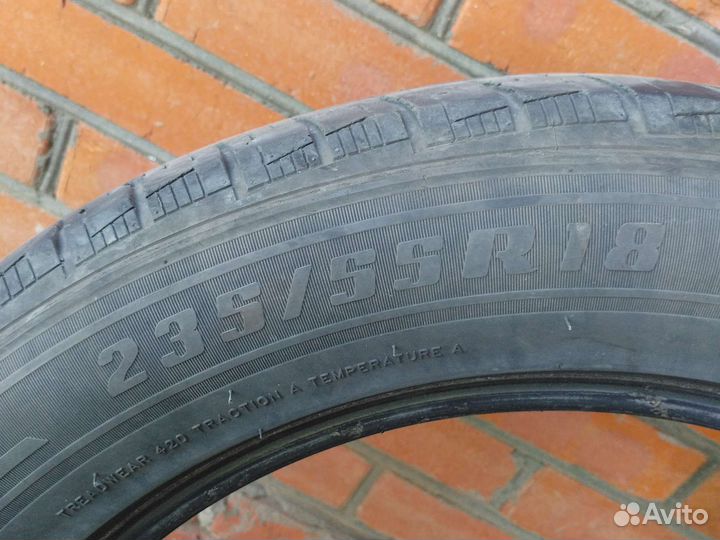 Jinyu YC01 235/55 R18 104V