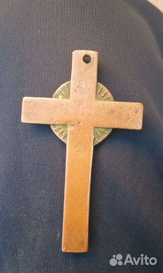 Крест для священнослужителей 1812г