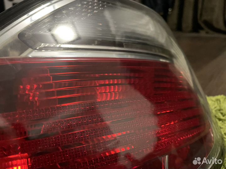 Фонарь правый opel astra h 5d