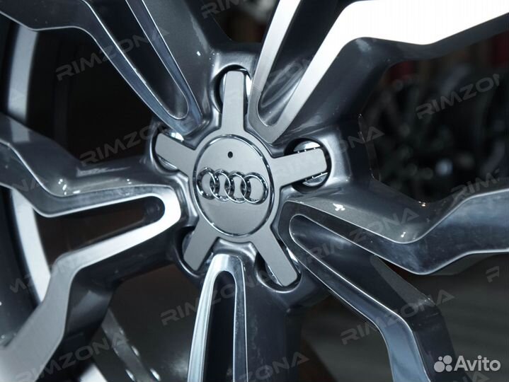 Литые диски RZT R18 для Audi. Рассрочка