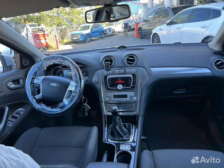 Ford Mondeo 2.0 МТ, 2010, 92 000 км