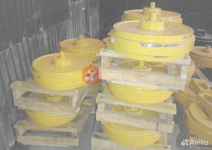 Ленивец Doosan DX350LC 200102-00001A