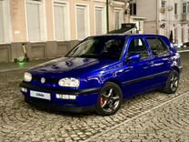 Volkswagen Golf 2.0 MT, 1995, 13 515 км, с пробегом, цена 500 000 руб.