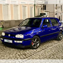 Volkswagen Golf 2.0 MT, 1995, 13 515 км, с пробегом, цена 500 000 руб.