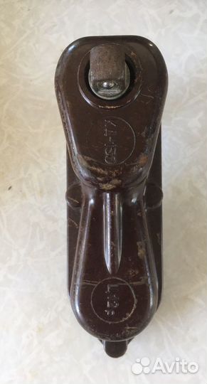 Динамометрический ключ СССР