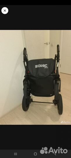 Коляска verdi 3 в 1 sonic plus