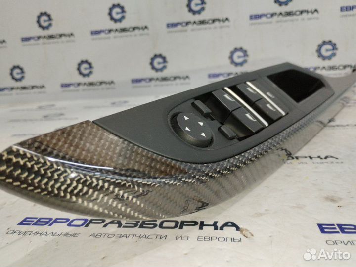Блок кнопок стеклоподъемника передний правый Bmw