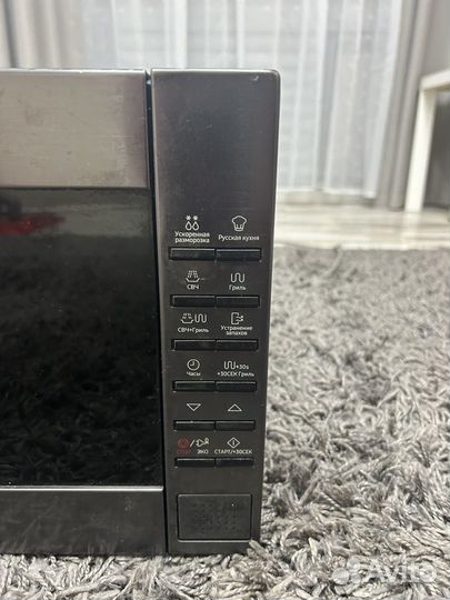 Микроволновая печь samsung бу