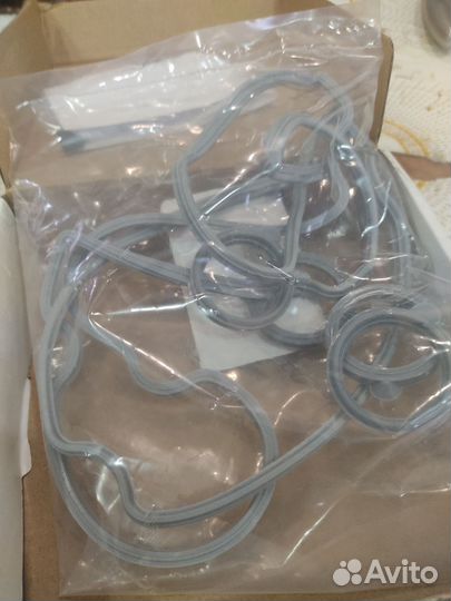 Прокладка клапанной крышки газель, Волга, крайслер