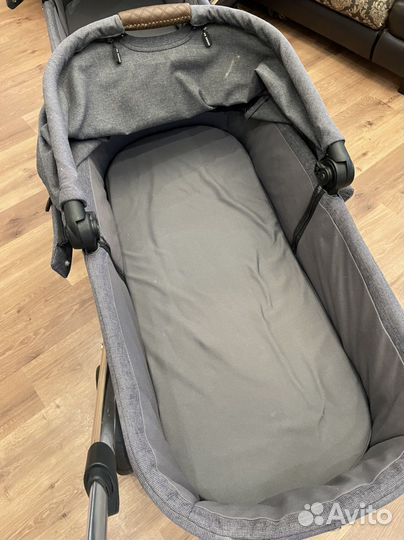 Коляска для двойни fd gesing diamond