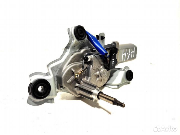 Моторчик стеклоочистителя задний i30 2012-2017(хет