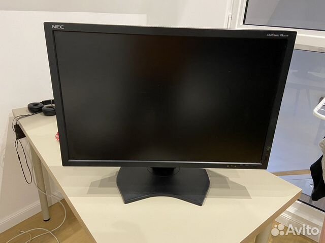 Проффесиональный монитор NEC multisync PA241w купить в Москве ...