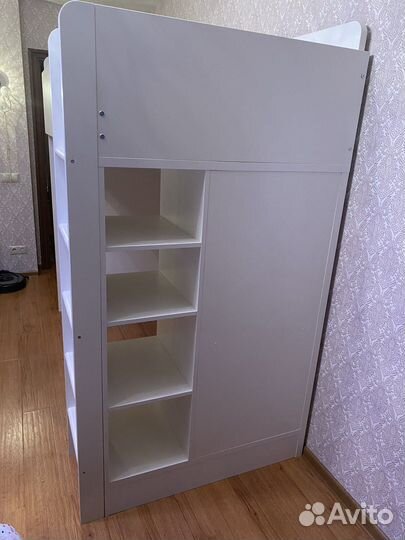 Двухярусная кровать IKEA