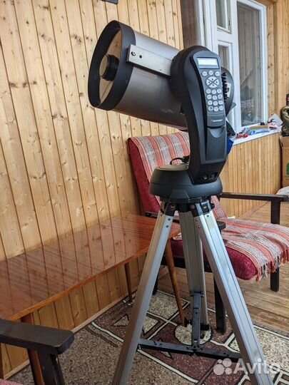Телескоп Celestron NexStar 8