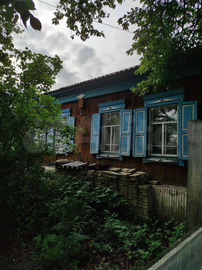 Дом 95,4 м² на участке 27 сот.