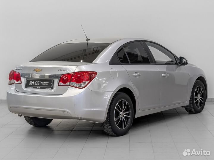 Chevrolet Cruze 1.8 AT, 2013, 123 141 км