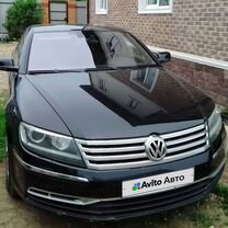 Volkswagen Phaeton 3.6 AT, 2011, 179 000 км, с пробегом, цена 850 000 руб.