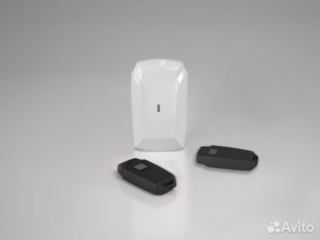 Астра-Р тревожная кнопка рпу + 2 брелка