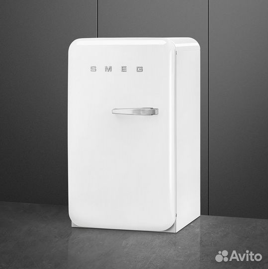 Холодильник smeg FAB10LWH6