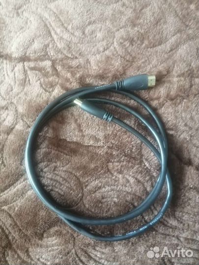 Продам кабель для интернета hdmi