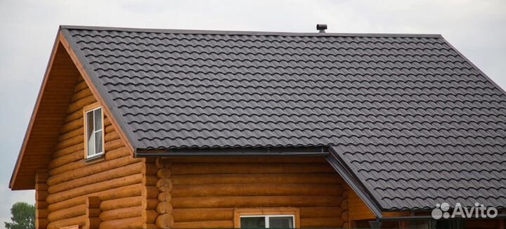 Кровля, кровельные работы, Монтаж кровли