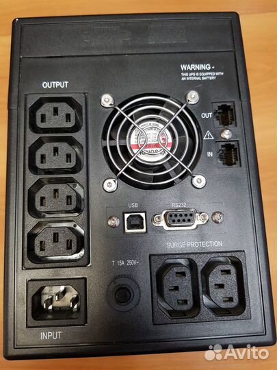 Ибп Ippon Smart Power Pro 2000