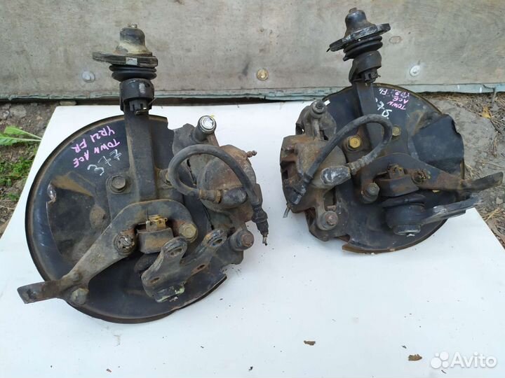 Ступицa Toyota Town Ace CR 21 CR28