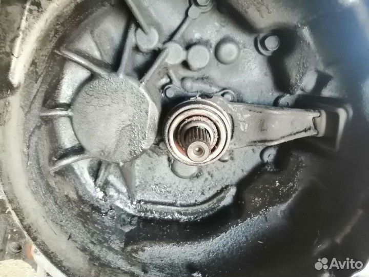 Кпп 5 ступкa mitsubishi outlander 2007 года