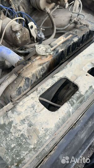 Радиатор охлаждения УАЗ 469